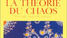 La Théorie du Chaos - J. Gleick - Crédit goodreads : http://goo.gl/OdNJ9K