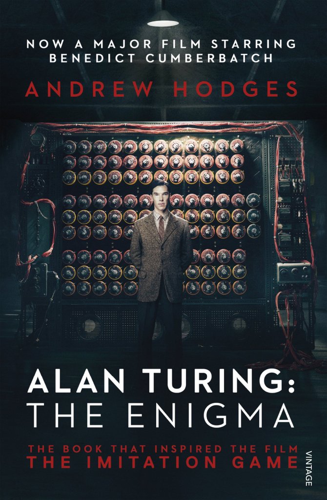 Alan turing: The Enigma - Andrew Hodges